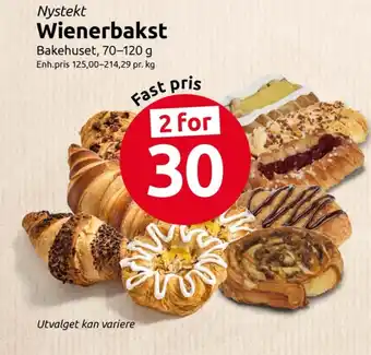 Joker Bakehuset kake tilbud
