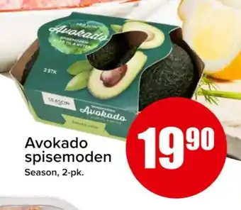 Spar Avokado spisemoden tilbud