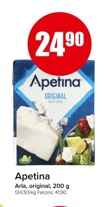 Spar Apetina tilbud