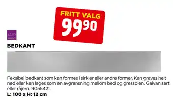jem & fix BEDKANT tilbud