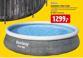 jem & fix BASSENG 7340 LITER tilbud