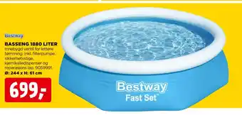 jem & fix BASSENG 1880 LITER tilbud