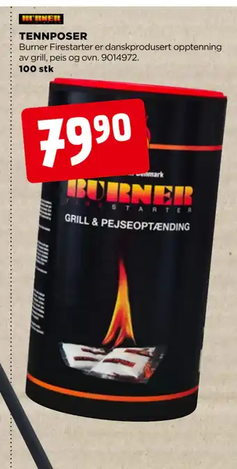 jem & fix TENNPOSER tilbud