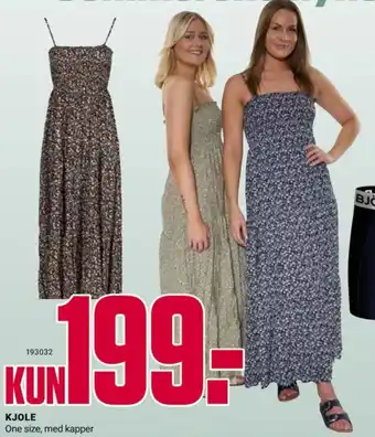 Europris KJOLE tilbud