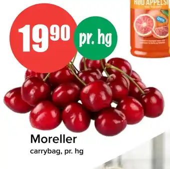 Spar Moreller tilbud