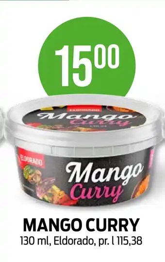 Kiwi MANGO CURRY tilbud