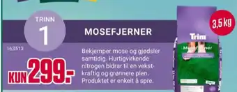 Europris Bayer mosefjerner tilbud