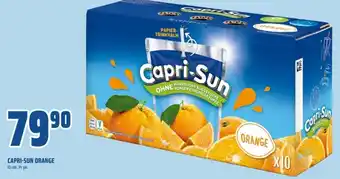 Coop Obs Capri-sonne orange saft tilbud