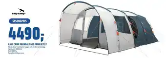 Coop Obs Easy camp telt tilbud