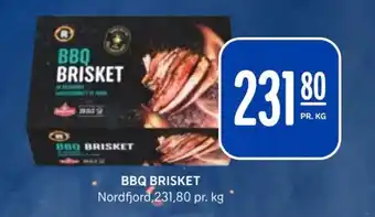 Rema 1000 BBQ BRISKET tilbud