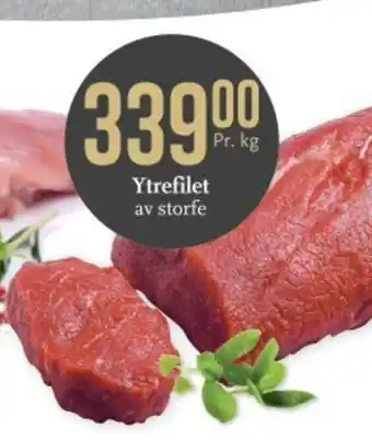 CC Mat Ytrefilet tilbud
