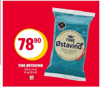 Coop Extra TINE ØSTAVIND tilbud