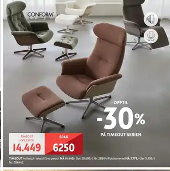 Bohus TIMEOUT tilbud