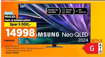 POWER SAMSUNG TQ55QN85DBTXX tilbud