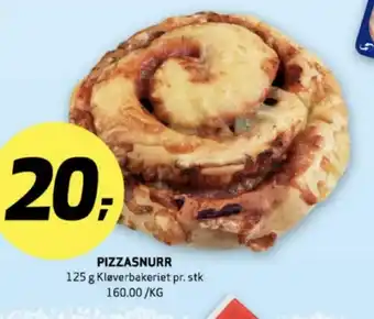 Bunnpris Kløverbakeriet brød tilbud