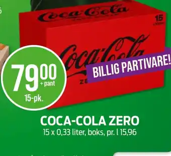 Kiwi Coca-cola zero coca cola zero tilbud