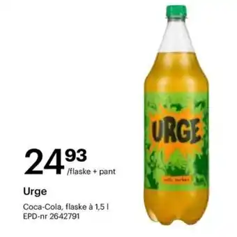 Storcash Urge tilbud