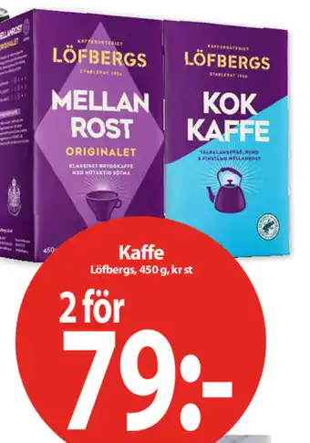Kaffe
