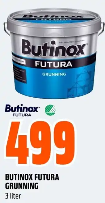 Coop Obs BUTINOX FUTURA GRUNNING tilbud