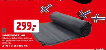 jem & fix LIGGEUNDERLAG tilbud