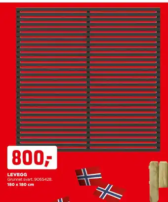 jem & fix LEVEGG tilbud