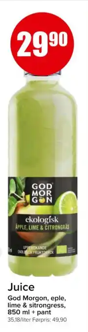 Spar Juice tilbud