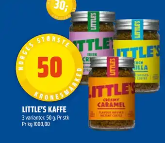 Coop Obs LITTLE’S KAFFE tilbud