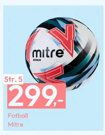 Gigaboks Fotball Mitre tilbud