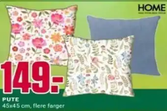 Europris PUTE tilbud