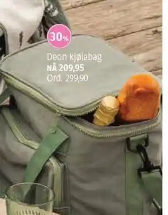 Nille Deon kjølebag tilbud