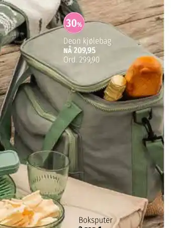 Nille Deon kjølebag tilbud