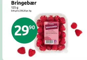 Joker Cevita bringebær tilbud