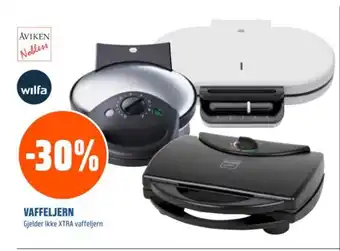 Coop Obs VAFFELJERN tilbud