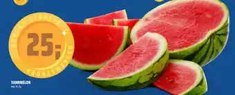 Coop Obs VANNMELON tilbud