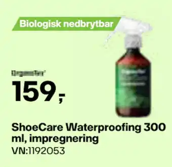 XXL Sport ShoeCare Waterproofing 300 ml, impregnering tilbud