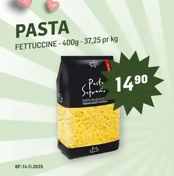 Holdbart PASTA tilbud
