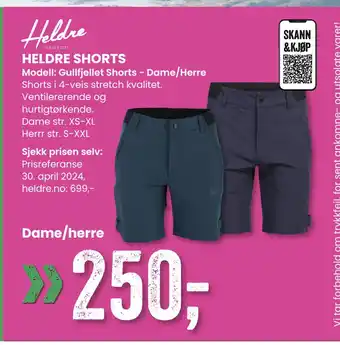 Sport Outlet HELDRE SHORTS tilbud