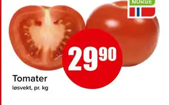 Spar Tomater tilbud