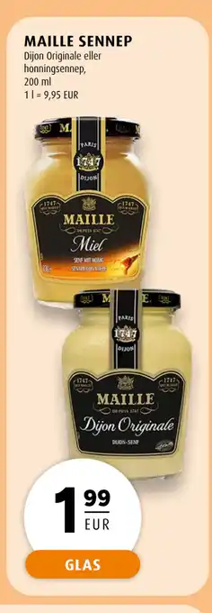 Scandinavian Park MAILLE SENNEP tilbud