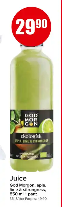 Spar Juice tilbud