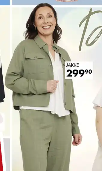 Sparkjøp JAKKE tilbud