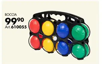 Sparkjøp BOCCIA tilbud