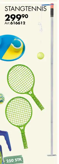 Sparkjøp STANGTENNIS tilbud