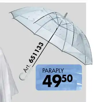 Sparkjøp PARAPLY tilbud