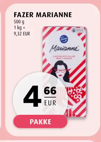 Scandinavian Park FAZER MARIANNE tilbud