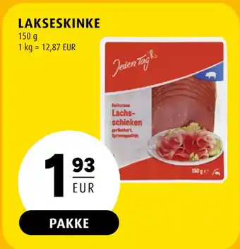 Scandinavian Park LAKSESKINKE tilbud