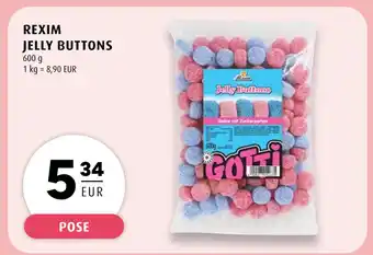 Scandinavian Park REXIM JELLY BUTTONS tilbud