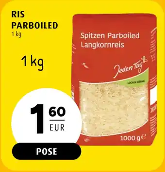 Scandinavian Park RIS PARBOILED tilbud