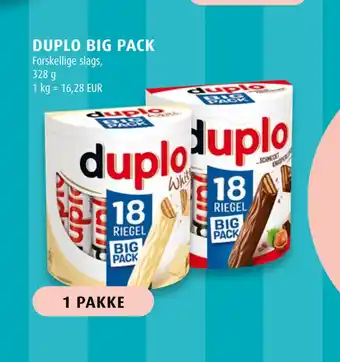 Scandinavian Park DUPLO BIG PACK tilbud