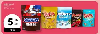 Scandinavian Park MARS MINIS tilbud
